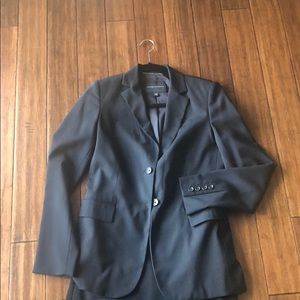 Banana republic skirt suit with blazer